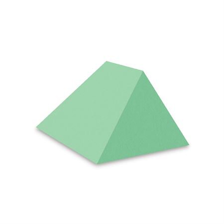 Cone Instruments - X-Ray Positioner Wedge 13-1/2 W X 10 D X 7 H Inch Foam Freestanding - 52833
