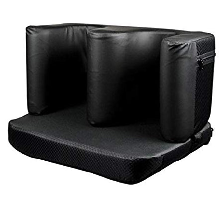 The Comfort Company - Double Foot Box For Wheelchair - FTDTNS-20