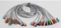 Ge Healthcare Ecg Leadwire Base 10 Grabber Aha For Use With Ecg Monitors - 2104749-001