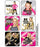 Medibadge Kids Love Stickers 100 Per Unit Jojo Siwa Sticker - VL143