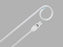 Cook Medical 18 Fr. Mulitpurpose 25 cm - G07774
