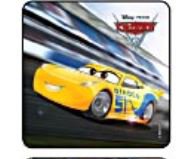 Medibadge Disney 75 Per Unit Cars Sticker - 1688P