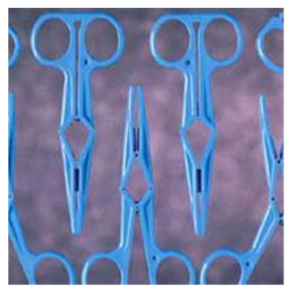 Nalgene Forcep Locking Nalgene _ Double Action Polypropylene Disposable 12/Pk - 30049-122