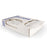Saalfeld Redistribution Heritage Trash Bag 40 to 45 gal. Natural HDPE 0.43 mil 40 X 48 X Inch Performance Seal Dispenser Box - Z8048MNR01