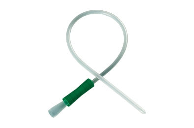 Bard Magic3 Urethral Catheter Coude Tip Hydrophilic Coated Silicone 14 Fr. 16 Inch - 50614