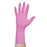 O&M Halyard Inc PINK UNDERGUARD Exam Glove Small NonSterile Nitrile Extended Cuff Length Textured Fingertips Pink Chemo Tested - 47453