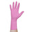 PINK UNDERGUARD - Exam Glove Small NonSterile Nitrile Extended Cuff Length Textured Fingertips Pink Chemo Tested - 47453