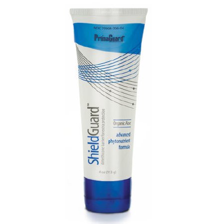 Mckesson Brand Skin Protectant Primaguard Shieldguard 4 Oz. Tube Vanilla Sandalwood Scent Ointment - 27303
