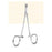 Medical Action Industries Holder Needle 5" 20/Bx - 56228