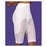 Summit Medical Girdle Body Compression Above Knee Large White Ea - V-R754-WL