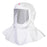 3M Versaflo Respirator Hood Medium / Large White Pull On - S-433L-5