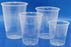 McKesson McKesson Drinking Cup 7 oz. Clear Plastic Disposable - 15372