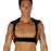 Elasto-Gel Combo - Hot / Cold Therapy Wrap Neck / Back 16 X 20 Inch Spandex / Poly-Cotton / Elasto-Gel Reusable - NB105