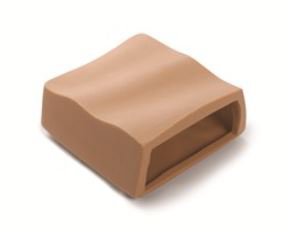 Laerdal Medical - Replacement Pneumothorax Pad Right Side - 200-02550