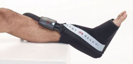 Game Ready ATX Lower Extremity - Hot / Cold Therapy Wrap Ankle X-Large Reusable - 13-2512