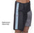 Fabrication Enterprises Game Ready Additional Sleeve Replacement Hip / Groin Sleeve Waists Up To 72 Inch - 13-2558