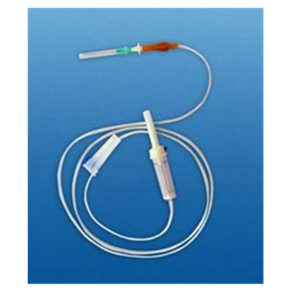 Bard Access Systems Inf St Pwrlc Mx Ncrng Lwr Insrtn Ndl 20Gx1.5 5Ml/Sec 960/Hr 25/Bx - 132015