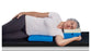 AliMed - Decubitus Abdominal Positioner Pad 22 W X 14 D X 1-3/4 H Inch Foam Freestanding - 9-041