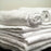 Royal Silver Basics - Washcloth 12 X 12 Inch White Reusable - 100659