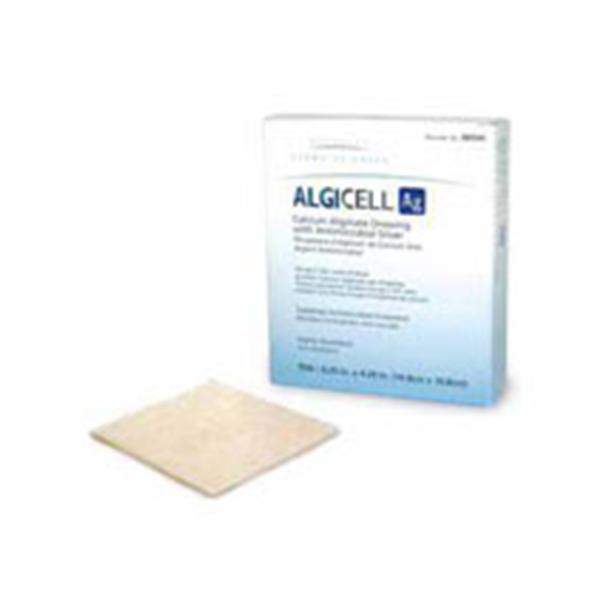 Integra LifeSciences Corp Dressing Wound Algicell Ag Calcium Alginate 4X5" Super Absorbent Lf 50/Case - 88545