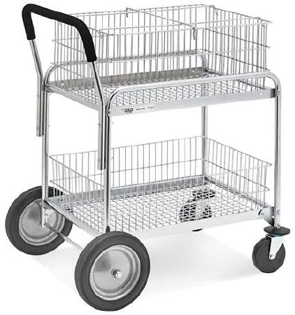 Uline - Mail Cart - H-1200