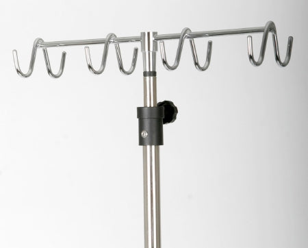 Medline - IV Pole Rack - MDS80600R