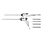Ethicon Inc,a J & J Company Trocar System Probe Plus Ii 34Cm 6/Bx - EPS01