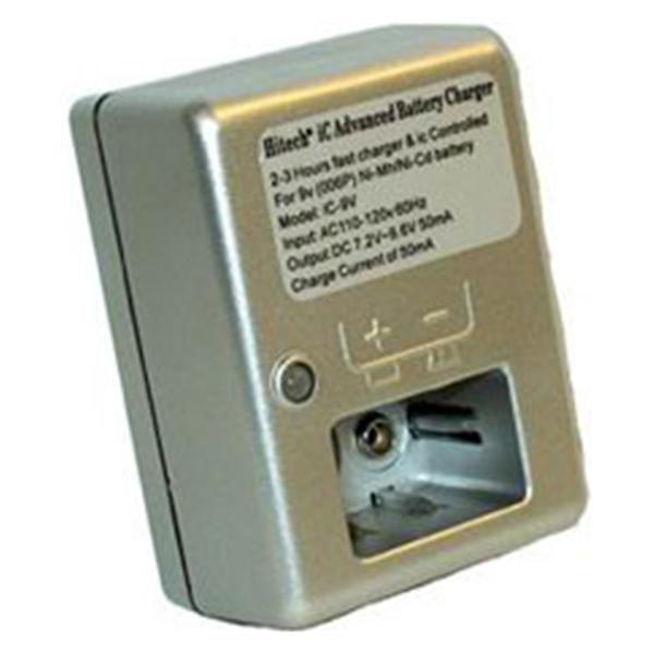ProMed Specialties Charger Battery Promed 9V 10/Pk - PROM-080