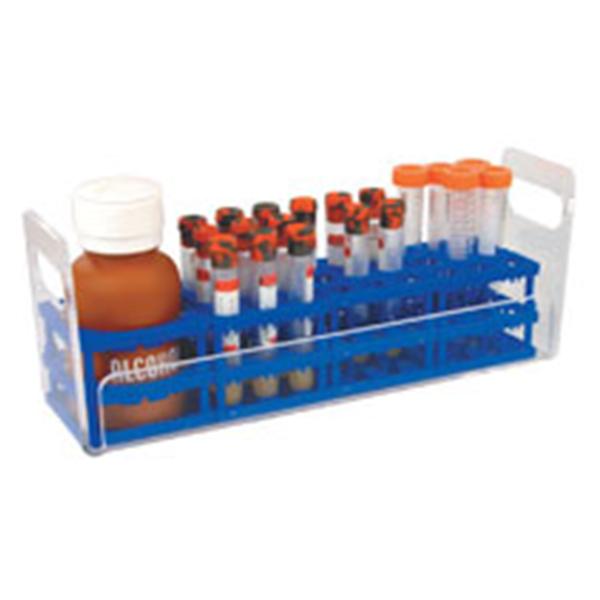 Unico Tube-Cube Tube Carrier 4 Place Ea - 54040