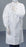 Contec CritiGear - Cleanroom Lab Coat White X-Large Knee Length Disposable - HCGA0042