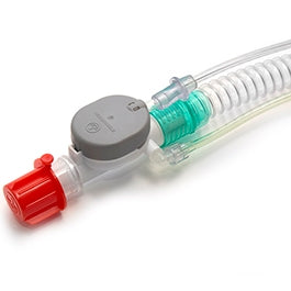 Intersurgical Ventilator Circuit Smooth Tube 22 mm Tube Single Limb - 5191030