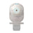 SenSura Mio Concave - Ostomy Pouch One-Piece System 11 Inch Length, Maxi 1-3/16 Inch Stoma Drainable Concave, Pre-Cut - 18314