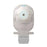 SenSura Mio Concave - Ostomy Pouch One-Piece System 11 Inch Length, Maxi 3/8 to 2 Inch Stoma Drainable Concave, Trim to Fit - 18320