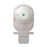 SenSura Mio Concave - Ostomy Pouch One-Piece System 11 Inch Length, Maxi 2 Inch Stoma Drainable Concave, Pre-Cut - 18333