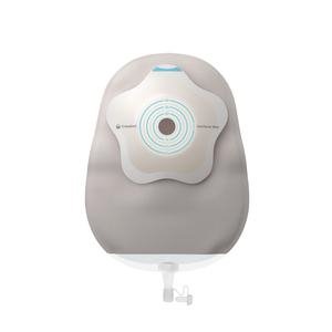 SenSura Mio Concave - Urostomy Pouch One-Piece System 10-1/2 Inch Length, Maxi 3/8 to 1-9/16 Inch Stoma Drainable Concave, Trim to Fit - 18401