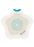 SenSura Mio Kids - Ostomy Barrier Trim to Fit, Standard Wear Adhesive Coupling Without Flange Green Code System 0 to 1-3/8 Inch Opening - 18747
