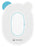 SenSura Mio Baby Flex - Ostomy Barrier Trim to Fit, Standard Wear Adhesive without Tape 35 mm Flange Gray Code System 0 to 1-9/16 Inch Opening - 18705
