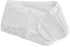 Coloplast Brava Ostomy Support Belt Medium, 34 to 39 Inch Waist, White - 12004