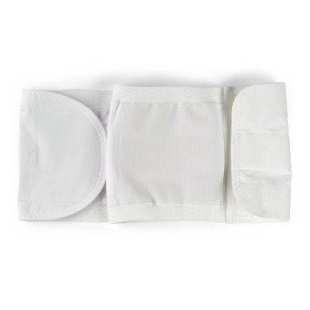 Brava - Ostomy Support Belt Medium, 31 to 35 Inch Waist, White - 12004