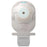 SenSura Mio Concave - Ostomy Pouch One-Piece System 11 Inch Length, Maxi 1 Inch Stoma Drainable Concave, Pre-Cut - 18332