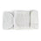 Brava - Ostomy Support Belt Large, 34 to 39 Inch Waist, White - 12005