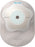 SenSura Mio Concave - Ostomy Pouch One-Piece System 8-1/2 Inch Length, Maxi 1-3/8 Inch Stoma Closed End Concave, Pre-Cut - 18173