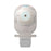 SenSura Mio Concave - Ostomy Pouch One-Piece System 11 Inch Length, Maxi 1 Inch Stoma Drainable Concave, Pre-Cut - 18301