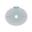 SenSura Mio Kids Flex - Urostomy Pouch Two-Piece System 6-3/4 Inch Length, Midi 27 mm Stoma Drainable Star Shaped, Pre-Cut - 18730