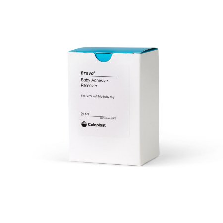 Brava Baby - Adhesive Remover Solution 3 mL - 12014