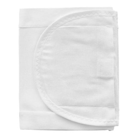 Brava - Ostomy Support Belt Small, 29 to 32 Inch Waist, White - 12003