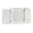 Brava - Ostomy Support Belt 2X-Large, 40 to 46 Inch Waist, White - 12007