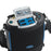 Invacare CONCENTRATOR, OXY PLAT MOB W/DUAL BATT CARR BAG AC/DC ADPT - POC1-100CA