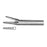 Miltex-Integra Forcep Ear Goodhill 3" Serrated Stainless Steel Ea - 19-2116