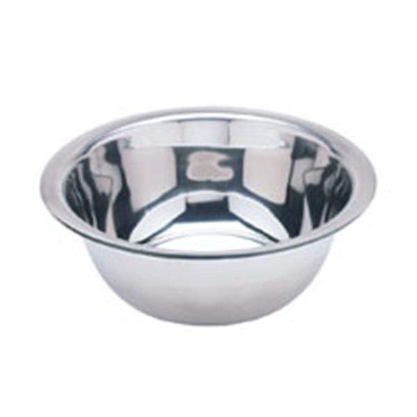 Miltex-Integra Basin Solution 7Qt Stainless Steel 4-59/64X13-25/32" Silver Ea - 3-910